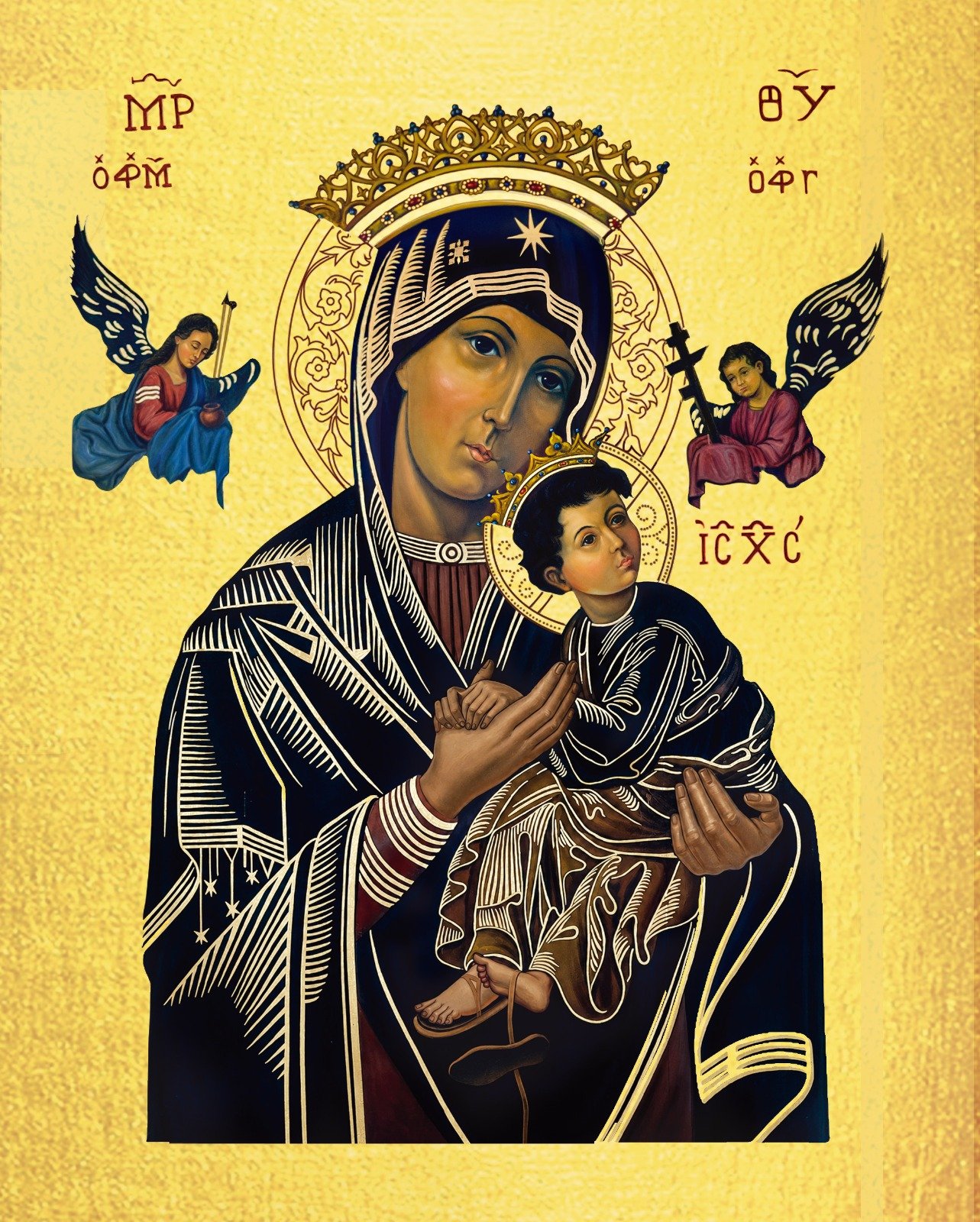 Parroquia Perpetuo Socorro